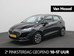 Ford Fiesta - 1.0 EcoBoost Hybrid Titanium
