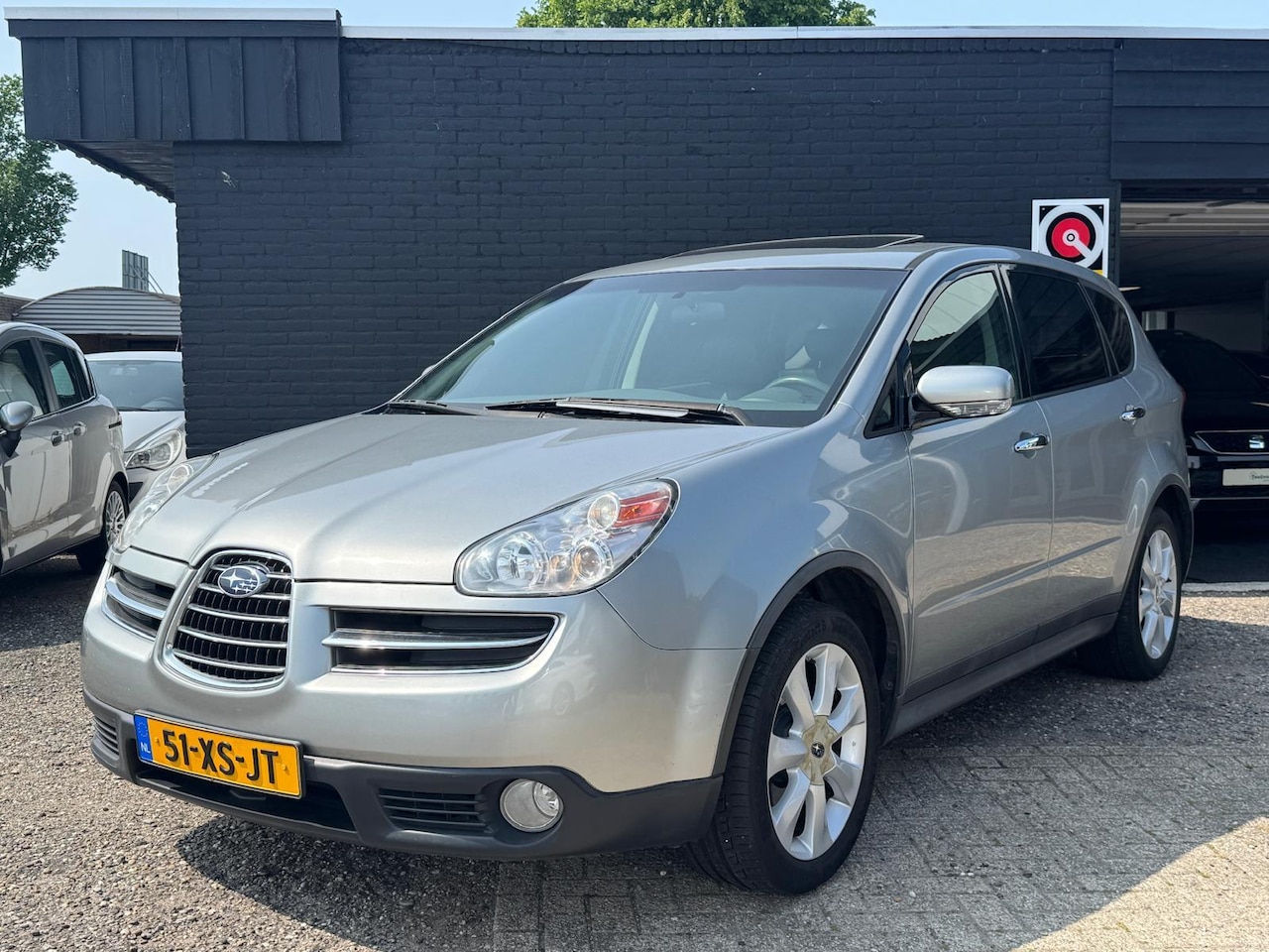 Subaru Tribeca - 3.0R Comfort | 7 Pers | Automaat | Leer - AutoWereld.nl