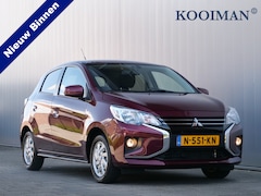 Mitsubishi Space Star - 1.2 Intense Apple Carplay / Camera / Stoelverwarming