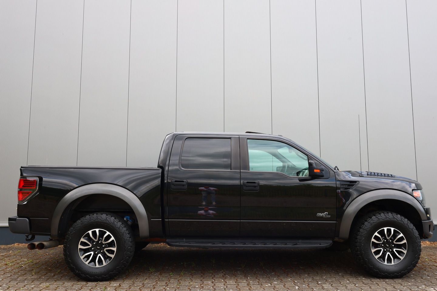 Ford F-150 Raptor - USA F150 6.2 V8 LPG G3 4X4 - AutoWereld.nl