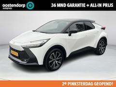 Toyota C-HR - 2.0 Hybrid 200 First Edition | Navigatie | Apple CarPlay/Android auto | 360 graden camera