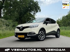 Renault Captur - 0.9 TCe Dynamique Clima Cruise Navi