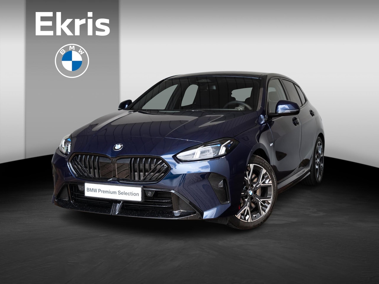 BMW 1-serie - 120 | M Sportpakket Pro | Premium Pack | Verwarmd Stuurwiel | Comfort Access | Achteruitri - AutoWereld.nl