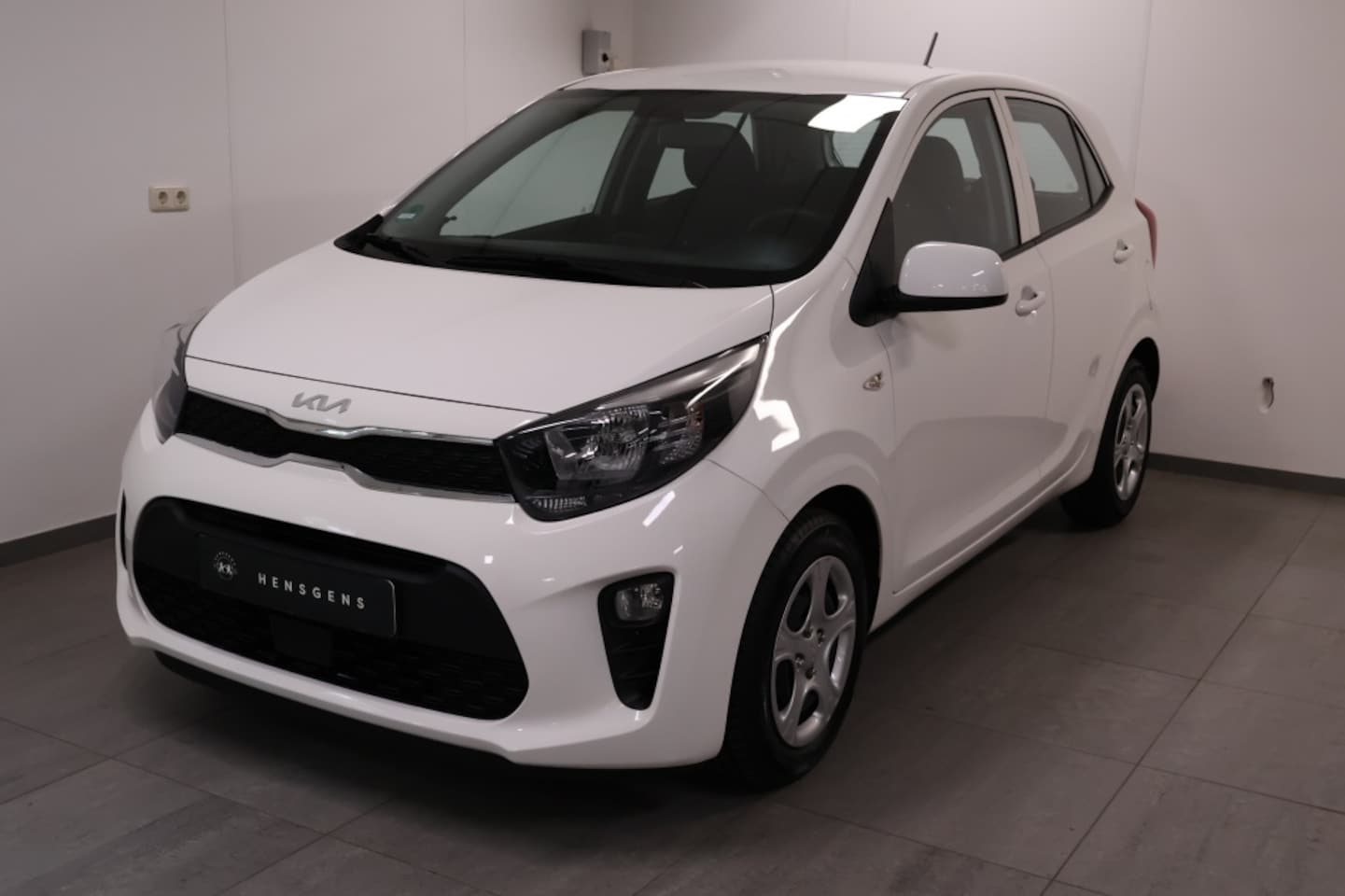 Kia Picanto - 1.0 DPi ComfortLine 1.0 DPi ComfortLine - AutoWereld.nl