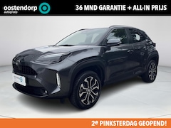 Toyota Yaris Cross - 1.5 Hybrid Dynamic PLUS All-in prijs | Stoel/stuurwielverwarming | Voorruitverwarming