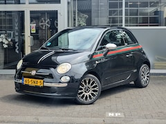 Fiat 500 - 0.9 TwinAir by Gucci PANO / LEDER / CLIMA / NAVI