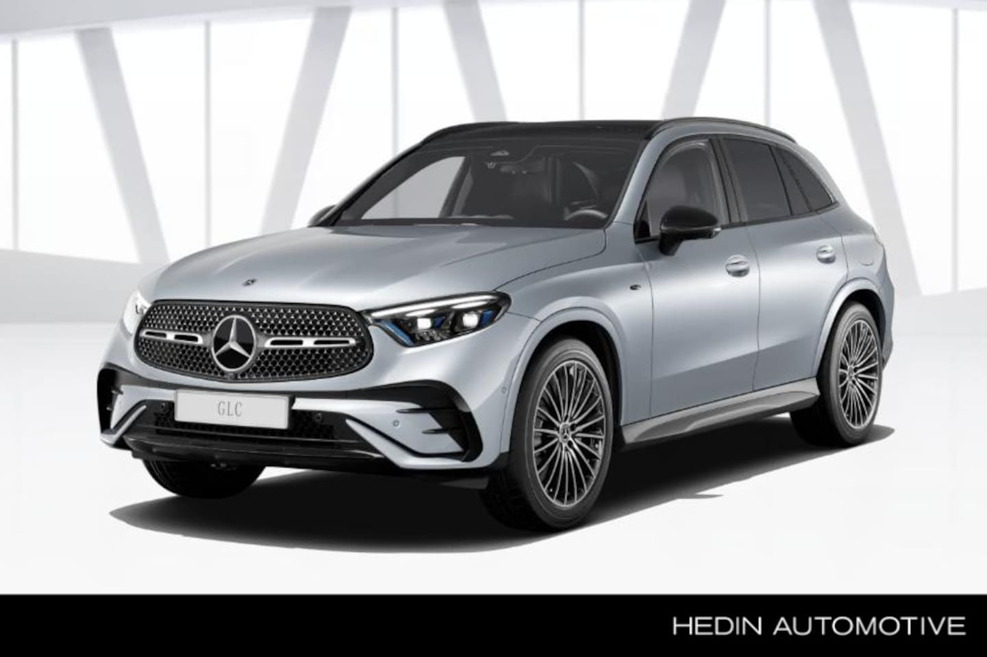 Mercedes-Benz GLC-klasse - GLC 300e Automaat 4MATIC Sport Edition | AMG Premium Pakket | Winterpakket | Nightpakket | - AutoWereld.nl