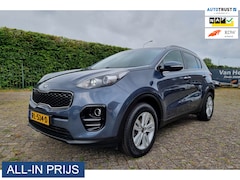 Kia Sportage - 1.6 GDI DynamicLine ✅NIEUWE APK ✅GARANTIE