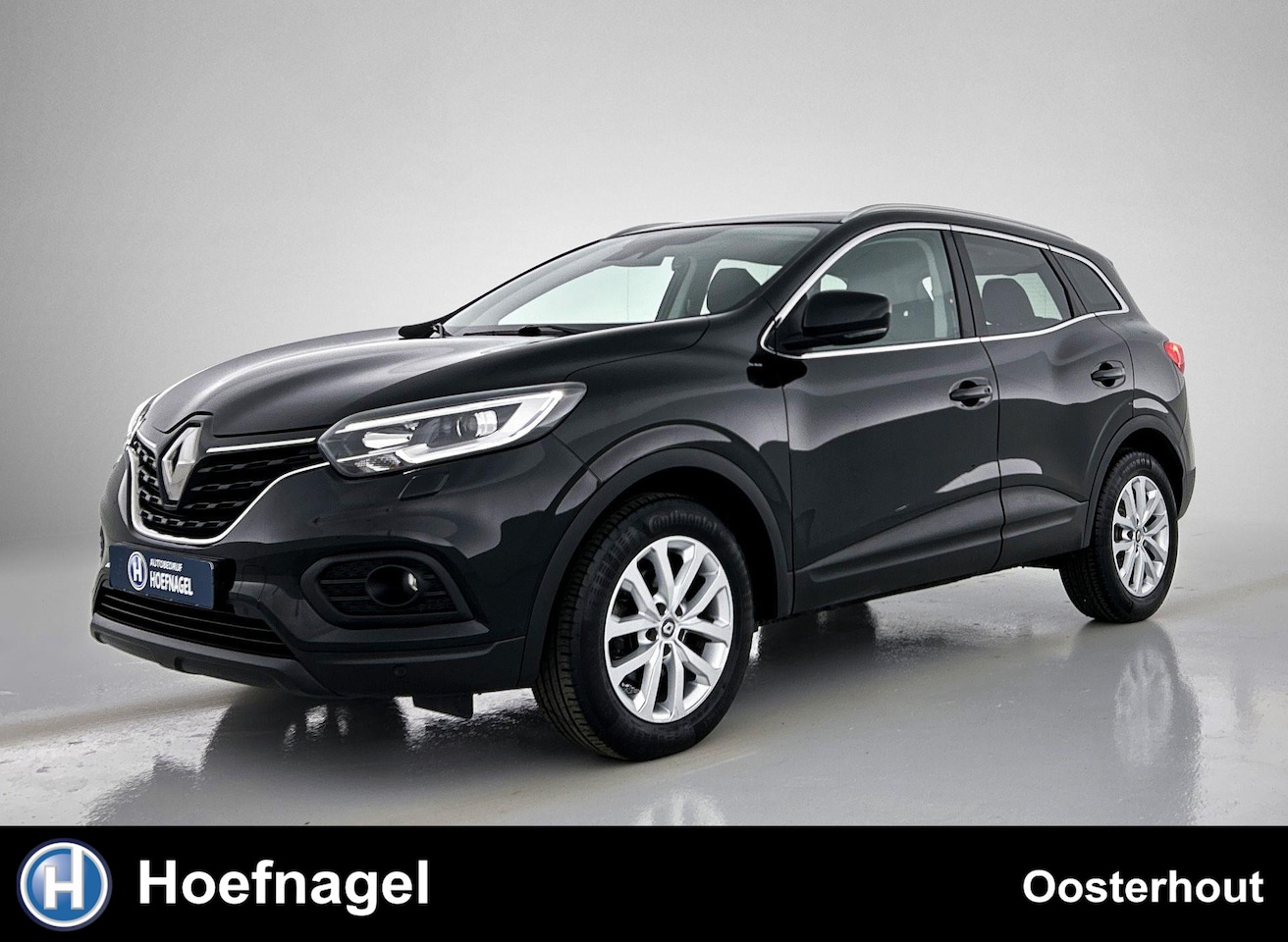 Renault Kadjar - 1.3 TCe Zen | Navigatie | Stoelverwarming | Climate Control | Cruise Control - AutoWereld.nl