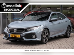 Honda Civic - 1.5 i-VTEC Sport Plus Automaat All-in rijklaarprijs | Schuifdak | Sport uitlaat | Dealer o