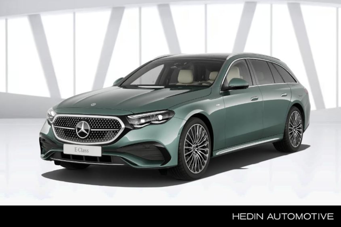 Mercedes-Benz E-klasse Estate - E 300e Automaat Sport Edition | Premium Pakket | Winterpakket | Trekhaak - AutoWereld.nl