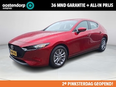 Mazda 3 - 3 2.0 e-SkyActiv-G M Hybrid 122 Comfort Automaat | Rijklaarprijs | Bose Sound | Climate |
