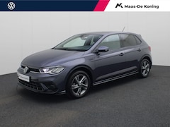Volkswagen Polo - 1.0TSI/95PK R-Line · App connect · Camera + Parkeersensoren · Lane assist