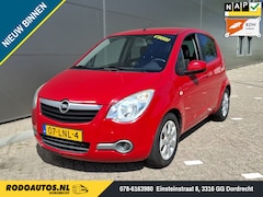 Opel Agila - 1.2 Edition 5-Drs Airco Nieuwe APK