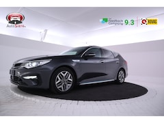 Kia Optima Sportswagon - 2.0 GDI PHEV DynamicPlusLine Navigatie, Leder, Camera, Panoramadak, Trekhaak