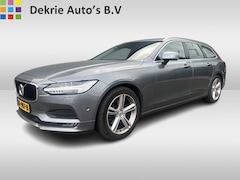 Volvo V90 - D4 190PK Automaat Momentum / Navigatie / Adap-cruise / park-assist / Memory sportseats / l