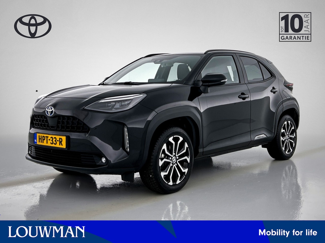 Toyota Yaris Cross - 1.5 Hybrid Dynamic Limited - AutoWereld.nl