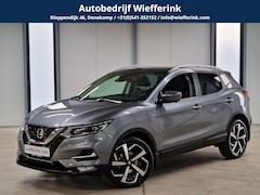 Nissan Qashqai - 1.3 DIG-T Tekna Automaat | Panodak | ACC | Camera | Trekhaak |