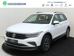 Volkswagen Tiguan - 1.4 TSI eHybrid Life | Adaptieve cruise control | 3-zone airco | Digital cockpit Pro | Nav