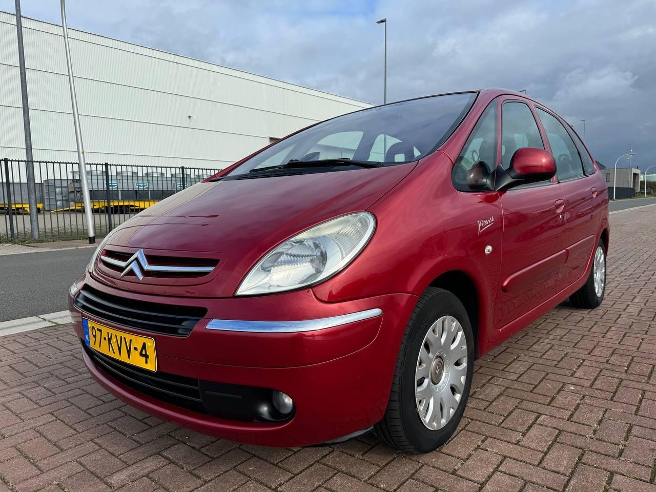 Citroën Xsara Picasso - 1.6i-16V /Airco/Cruise/PDC/Nieuwe APK - AutoWereld.nl