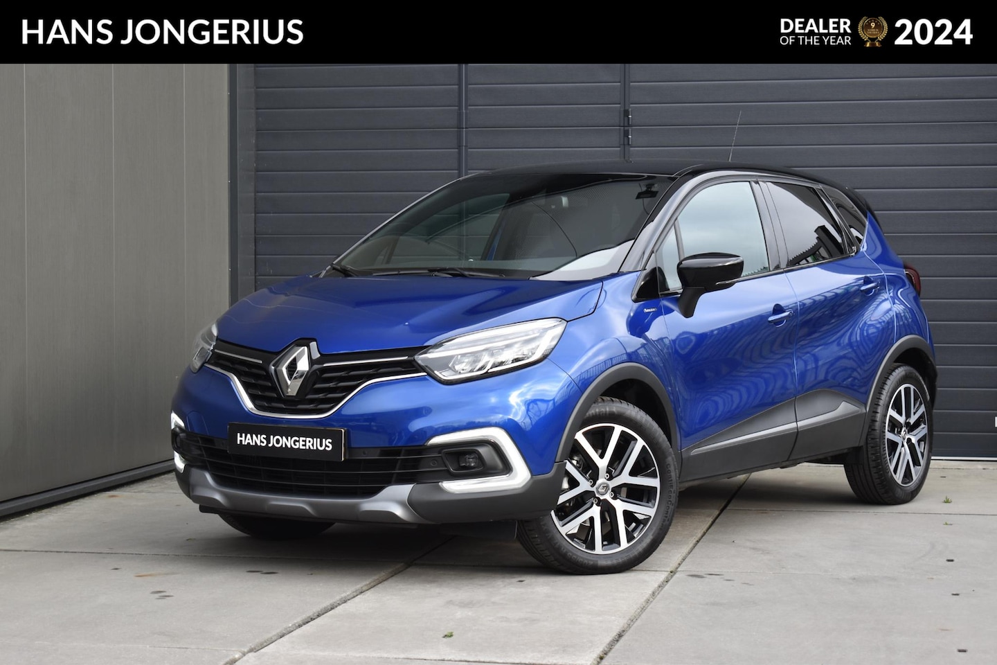 Renault Captur - TCe 150 EDC Version S | AUTOMAAT | NAVI | CAMERA | STOELVERWARMING | CRUISE CONTROL | CLIM - AutoWereld.nl
