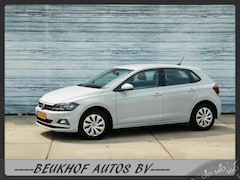 Volkswagen Polo - 1.0 TSI Business Automaat Parkeersensor Nav