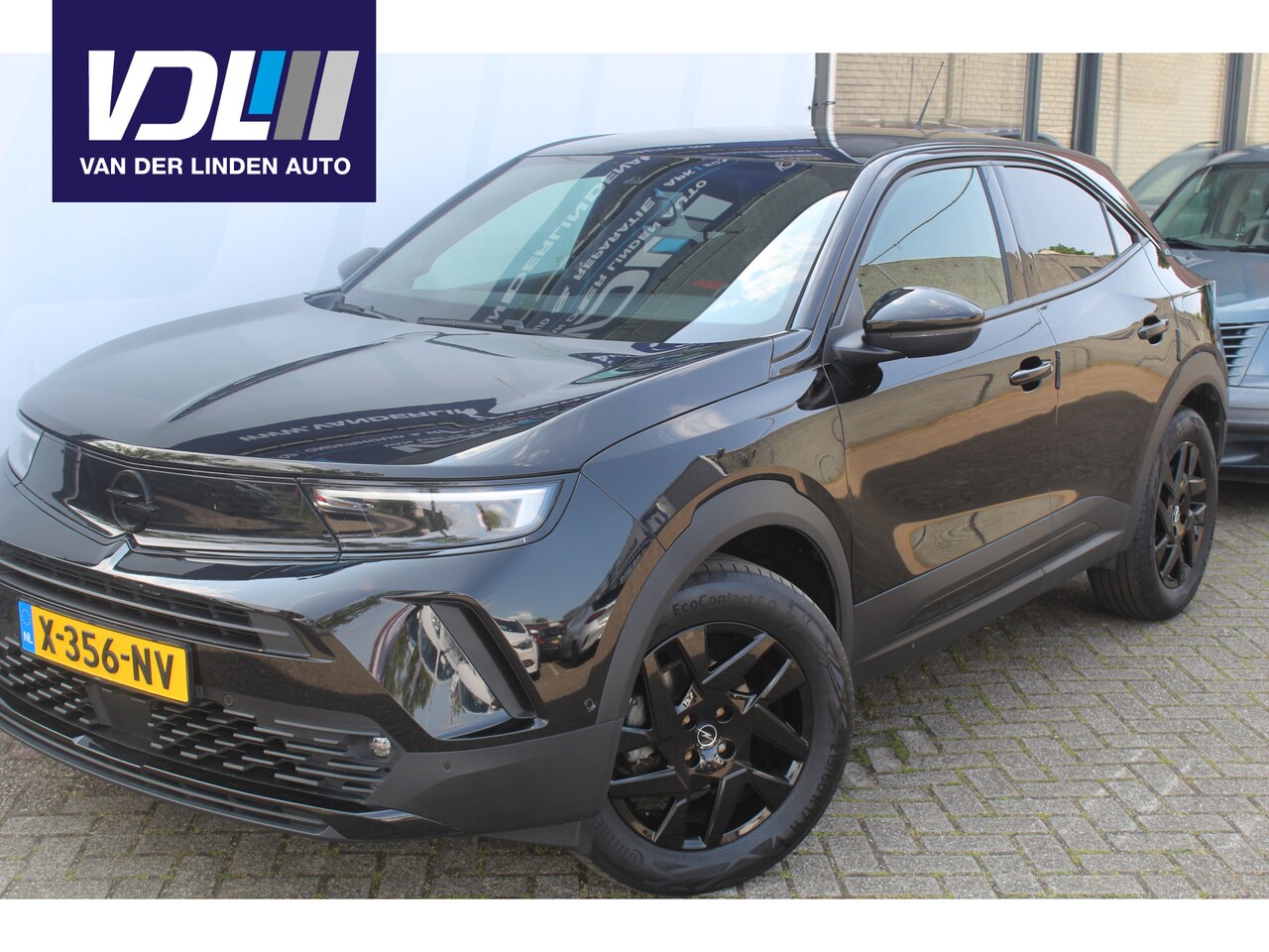 Opel Mokka - 1.2 Turbo GS Line Cruise control l Parkeer sensoren l Achteruitrijcamera - AutoWereld.nl