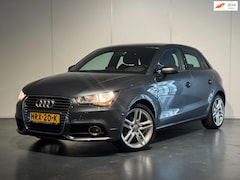 Audi A1 Sportback - 1.2 TFSI S-Line /Clima/PDC/NAVI/LMV/Stoelverw