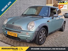 MINI One - 1.6 Salt Nieuwe APK