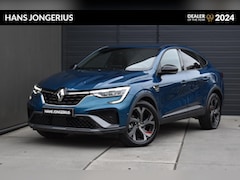 Renault Arkana - E-Tech Hybrid 145 RS-Line | CAMERA | STUUR/STOELVERWARMING | NAVI | LEDER | ADAPT. CRUISE
