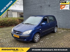Hyundai Getz - 1.1i Active Young 5-Drs APK 2026