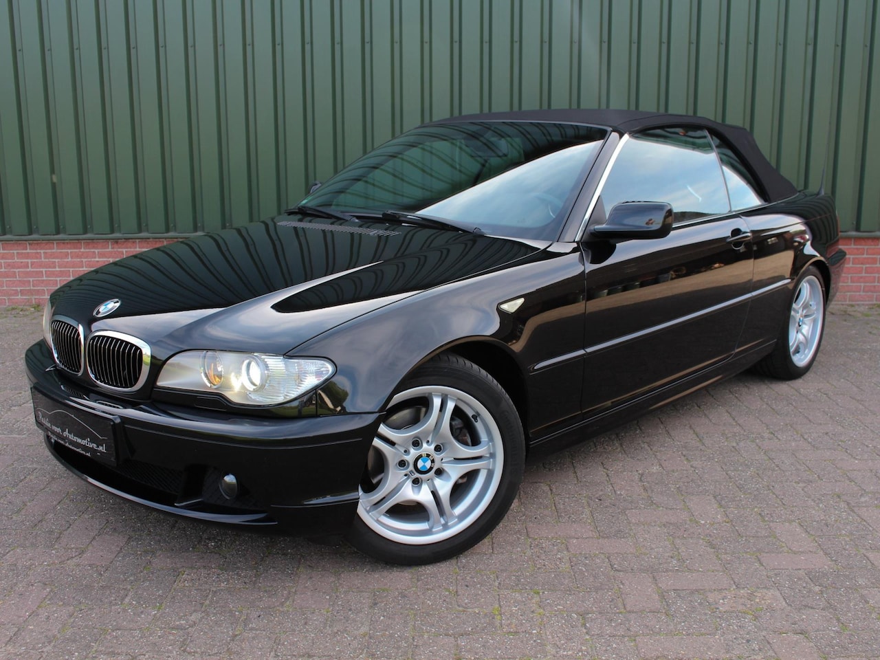 BMW 3-serie Cabrio - 325CI aut LCI youngtimer - AutoWereld.nl
