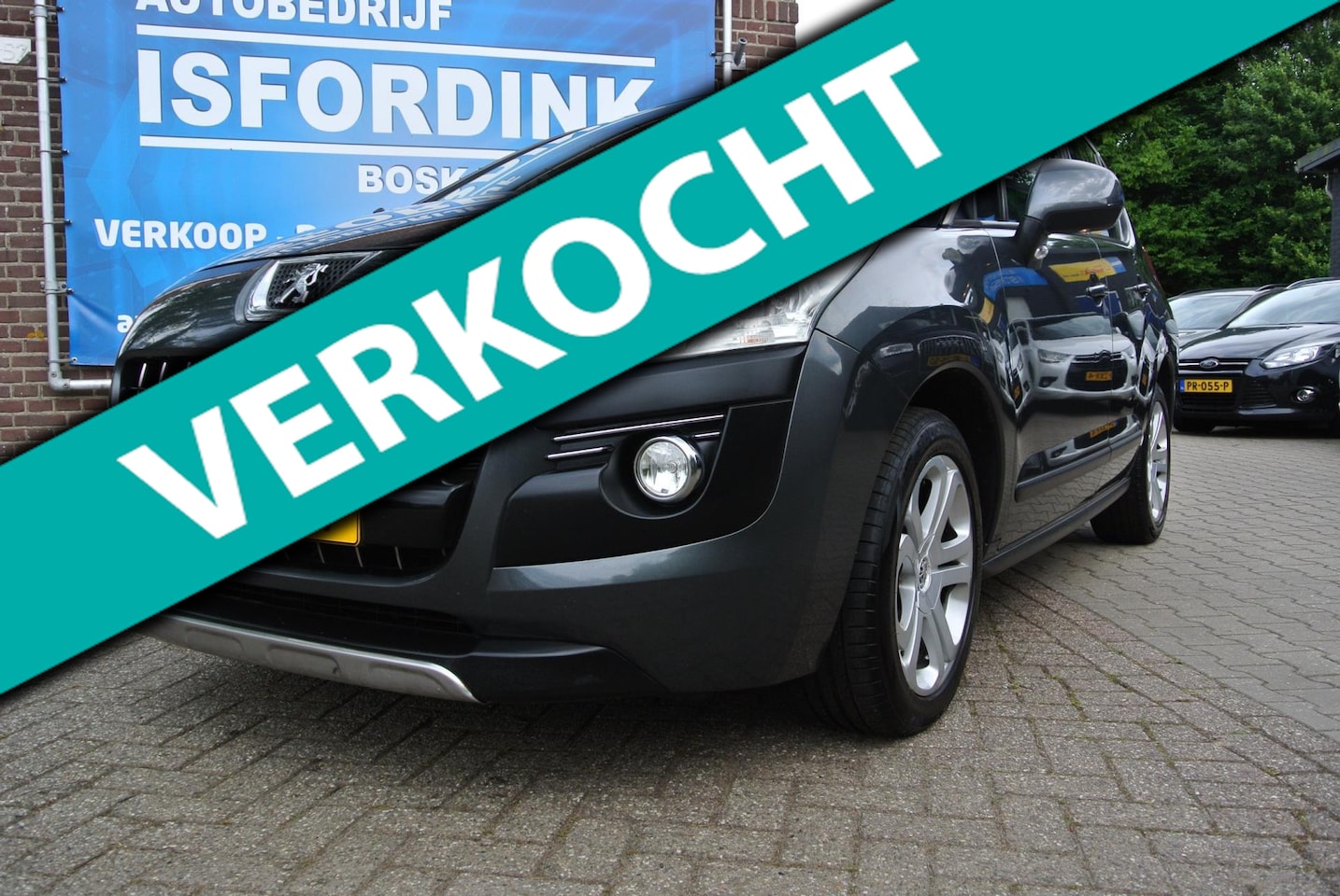 Peugeot 3008 - 1.6 VTi ST 1.6 VTi ST - AutoWereld.nl