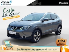 Nissan Qashqai - 1.2 Connect Edition