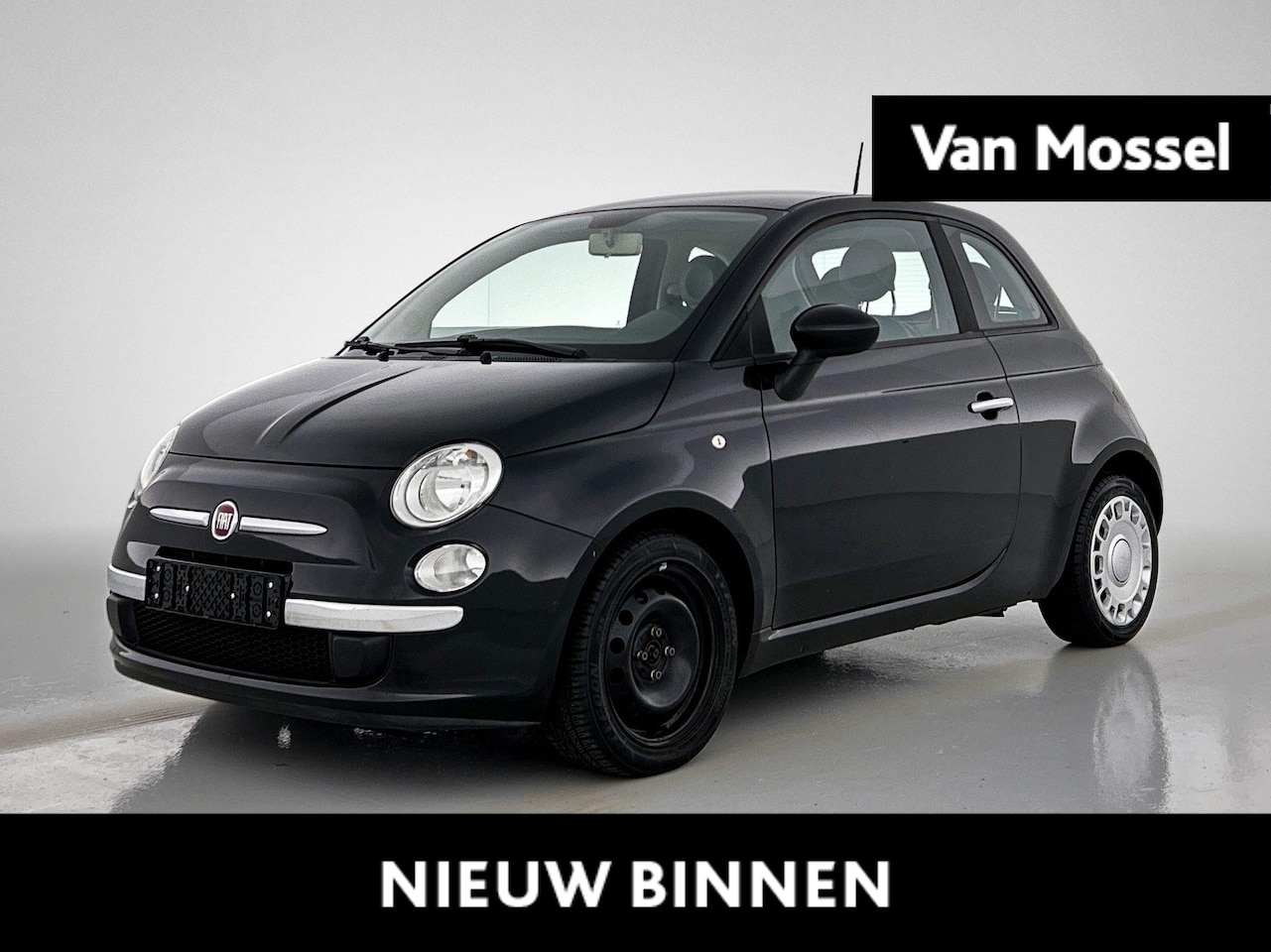 Fiat 500 - 1.0 TwinAir Pop 1.0 TwinAir Pop - AutoWereld.nl