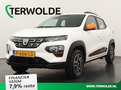 Dacia Spring - Comfort Plus | DC Lader | Orange Pack |