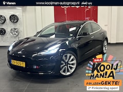 Tesla Model 3 - Standard RWD Plus 60 kWh eerste eigenaar, Nederlandse auto