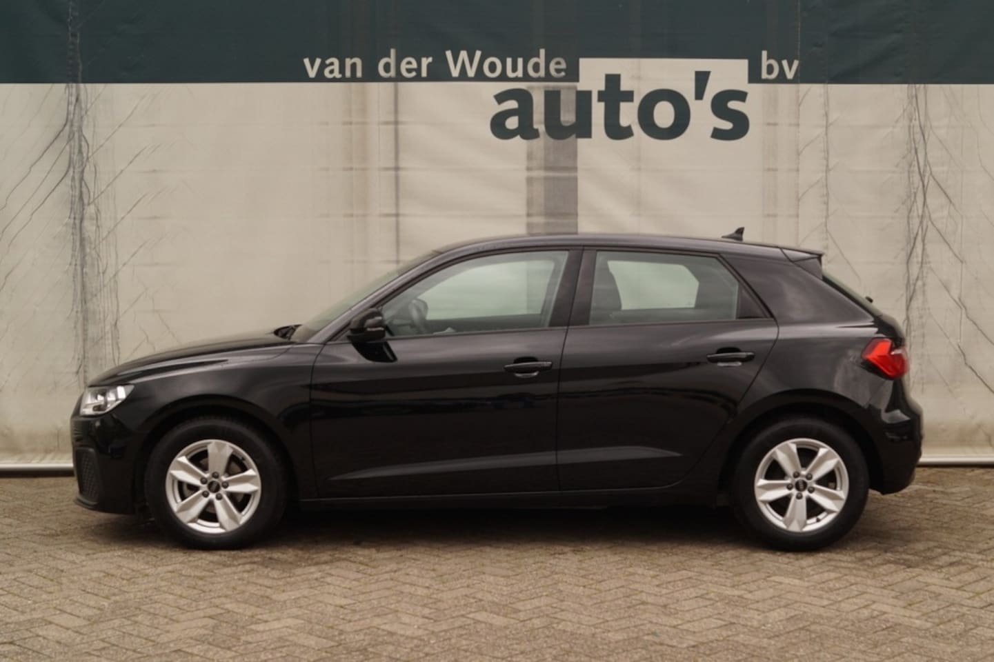 Audi A1 Sportback - 25 TFSI Pro Line 25 TFSI Pro Line - AutoWereld.nl
