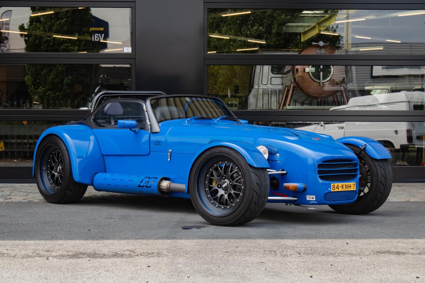 Donkervoort D8 - 1.8 360RS | Drenth sequential - AutoWereld.nl