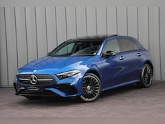 Mercedes-Benz A-klasse - 250e AMG Aut8 | 218PK | Pano | Head-up | Burmester | Memory | Sfeerverlichting | Multibeam