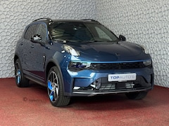 Lynk & Co 01 - ✅ NIEUWE AUTO ✅ STUUR/STOEL VERW. 1.5 261 PK ZWARTE HEMEL 360CAM 4 JAAR GARANTIE PHEV Plug