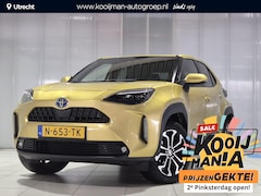Toyota Yaris Cross - 1.5 Hybrid First Edition