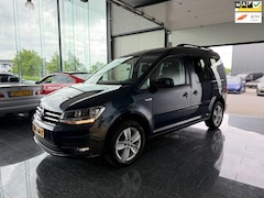 Volkswagen Caddy - 1.4 TSI Trendline 2017 125PK Dealer ondh