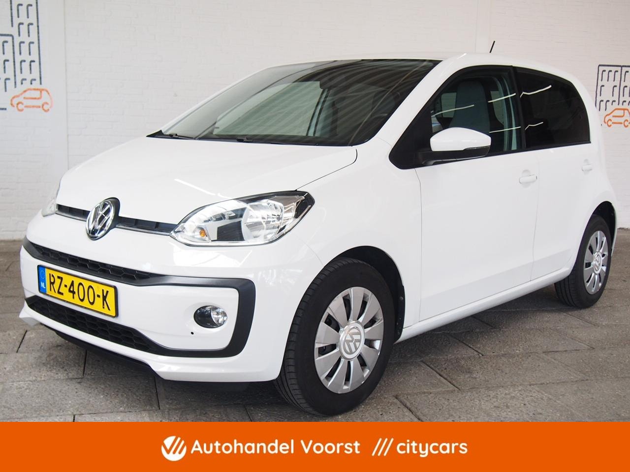 Volkswagen Up! - 1.0 BMT up! beats Cruise (APK:Nieuw) Incl.Garantie - AutoWereld.nl