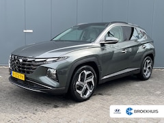 Hyundai Tucson - 1.6 T-GDI PHEV 265pk Premium Sky 4WD Elektrische achterklep | Stoelventilatie | Leder | Ad