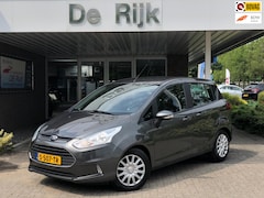 Ford B-Max - 1.0 EcoBoost Style | Navi, PDC, Climate, Vrw. verw., Trekhaak | Goed onderhouden |