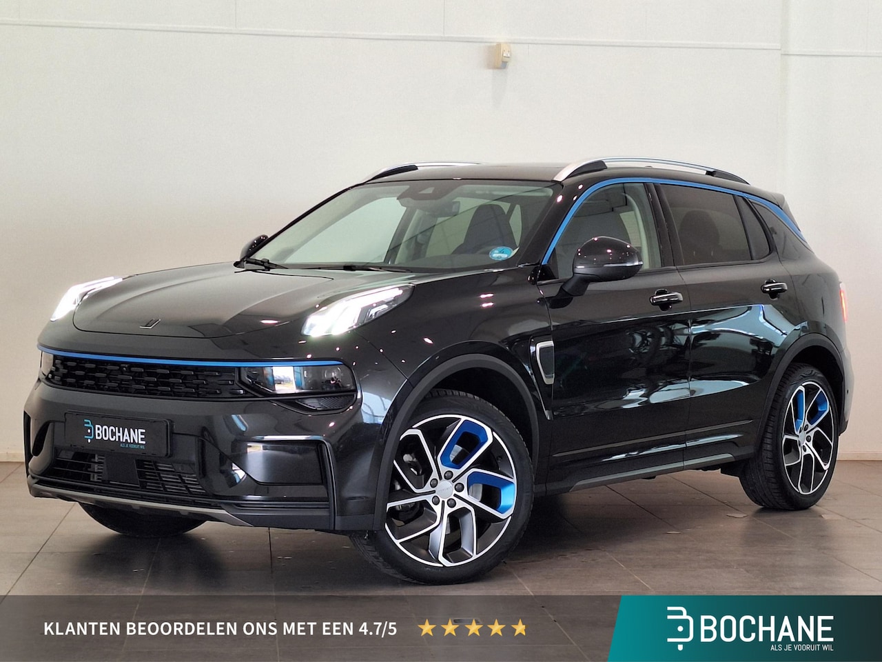 Lynk & Co 01 - 1.5 | Panoramdak | Navigatie | Climate Control | Cruise Control | 360° camera | Apple Carp - AutoWereld.nl