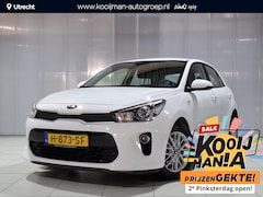 Kia Rio - 1.0 TGDI DynamicLine Eerste eigenaar, NL Auto, Dealer onderhouden