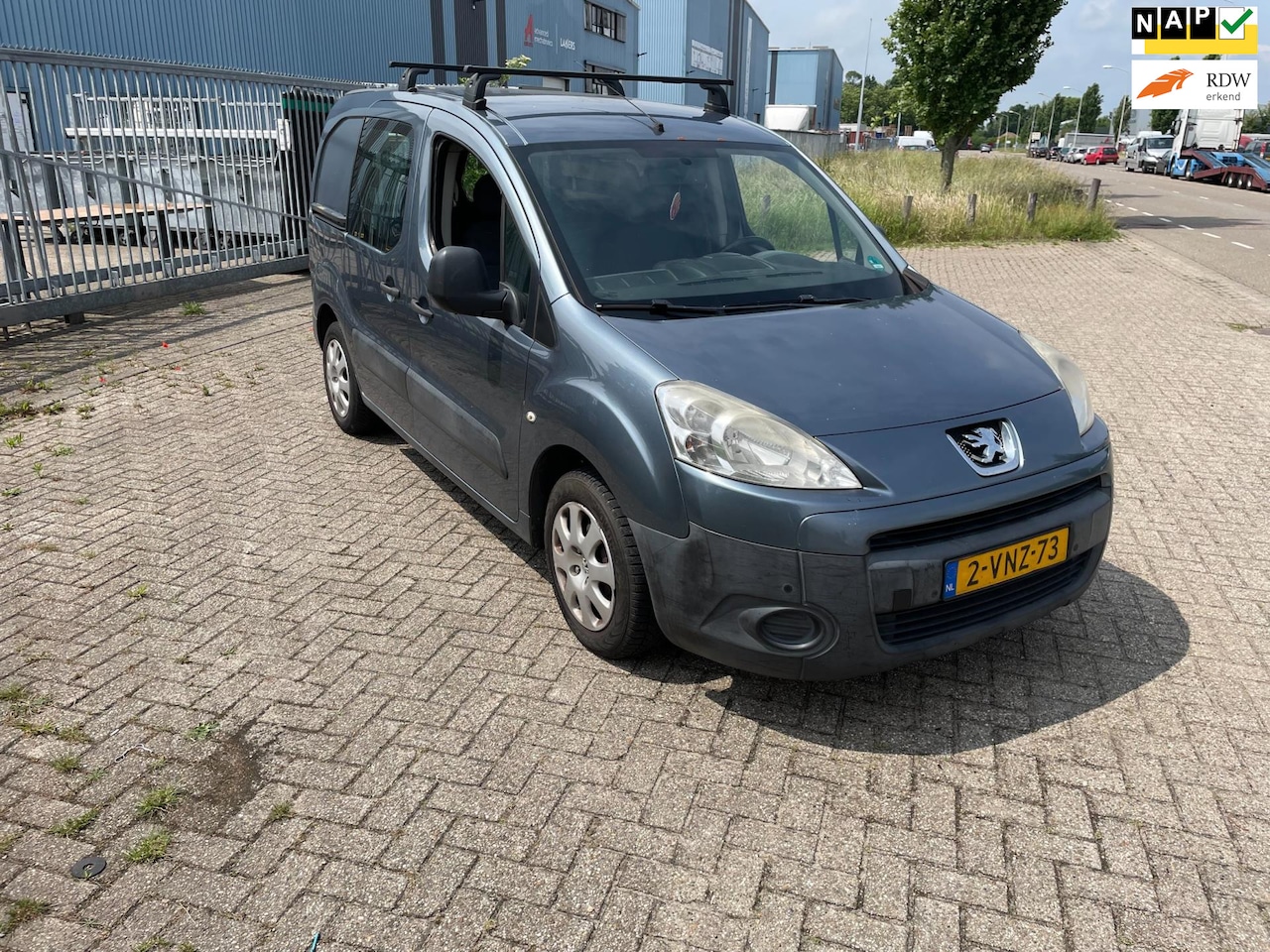 Peugeot Partner - 120 1.6 HDI L1 XT Profit + - AutoWereld.nl