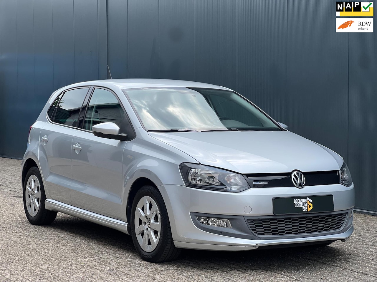 Volkswagen Polo - 1.2 TDI BlueMotion NAP Lage KM Topstaat! - AutoWereld.nl
